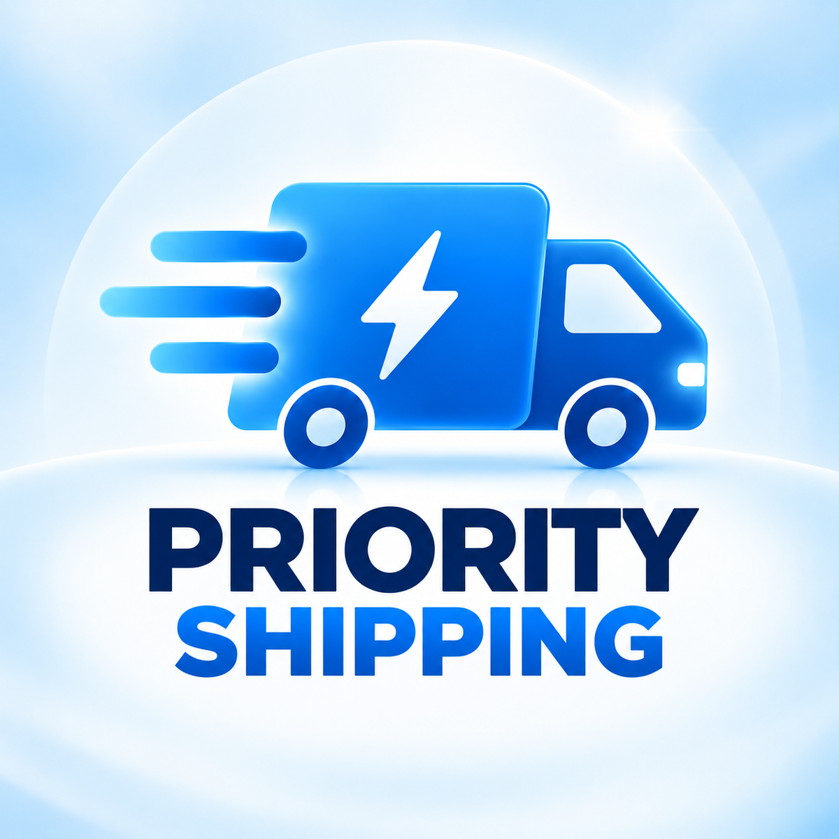 Priority Shipping